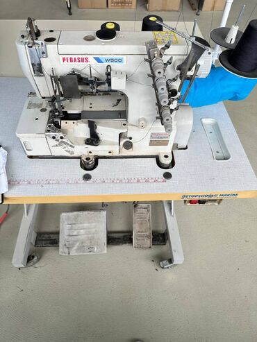 Tikiş maşınları: Butun komplekt tikis masinlari satilir.butun nov tikis tikmek -da lalafo.az — 9 Tikiş maşınları: Butun komplekt tikis masinlari satilir.butun nov tikis tikmek — 9