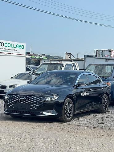 grander: Hyundai Grandeur: 2021 г., 3 л, Автомат, Газ, Седан — 3