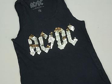Topy: AC/DC, Top damski, rozmiar S — 1