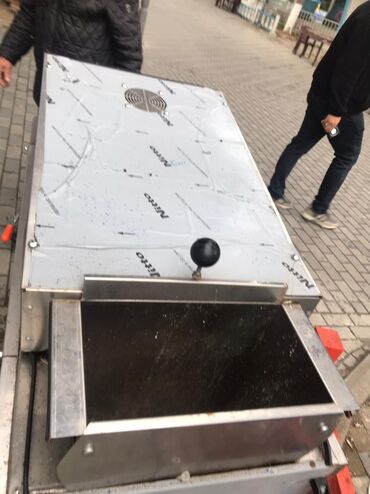 льдогенератор купить в баку: Mert Makina – avtomatik tum/çərəz qovurma aparatı - Paslanmayan