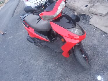 Скутеры: Скутер M8, 150 куб. см, Бензин, Б/у