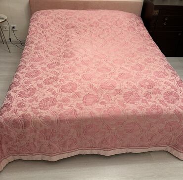 ахмедлы: Покрывало Для кровати, цвет - Розовый
