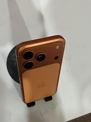 iphone 17 pro narıncı: IPhone 17 Pro, 256 GB, Narıncı, Simsiz şarj — 3