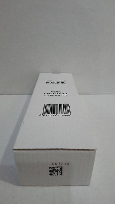 Parfemi: MOSCHINO CHEAP AND CHIC EDT100ML TSTR | Moschino Cheap and Chic — 6