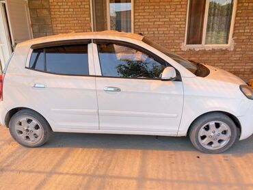 авто в рассрочку минивэн: Kia Morning: 2010 г., 0.1 л, Автоматические, Бензин