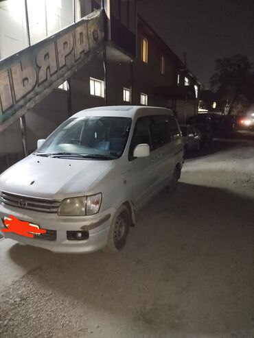 Toyota: Toyota Noah: 1997 г., 2 л, Автомат, Бензин, Минивэн