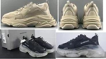 Patike: Balenciaga triple s, absolutni hit, top 2025-26 | najnovije! ! ! — 23