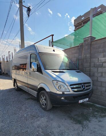 спринтер вакум: Mercedes-Benz Спринтер: 2008 г., 2.2 л, Автомат, Дизель