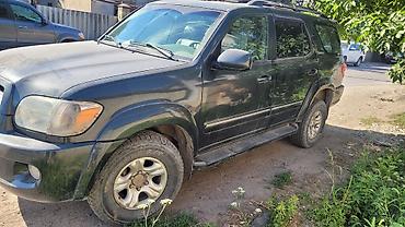 авто матор: Toyota Sequoia: 2005 г., 4.7 л, Автомат, Бензин, Внедорожник — 1