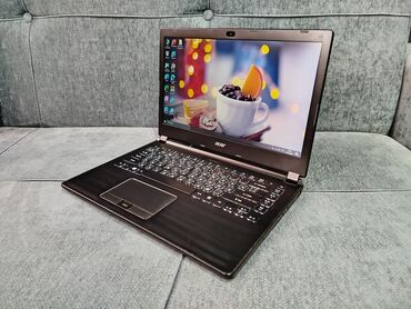 микрофон для ноутбука: Ноутбук, Acer, 12 ГБ ОЗУ, Intel Core i5, 14 ", Для несложных задач, память SSD