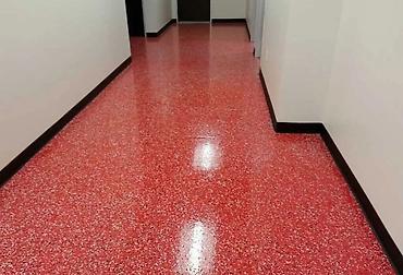 Резиновая плитка: Эпоксидные наливные полы — наиболее прочный и качественный вид из — 12