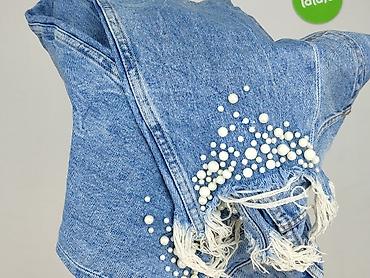 hm spódnice: H&M, Jeansy damskie, rozmiar S — 6