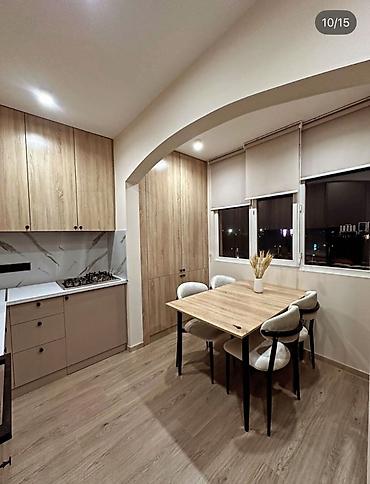 Продажа квартир: 2 комнаты, 45 м², Элитка, 8 этаж, Евроремонт — 10