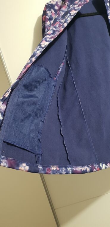 Zimske jakne: Crivit Sports, S (EU 36), Cvetni, Sa postavom — 8