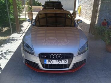Audi: Audi TTS: 2 l. | 2007 έ. Κουπέ — 6