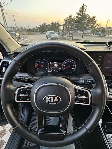 Унаа: Kia Sorento: 2021 г., 2.2 л, Робот, Дизель, Кроссовер — 8
