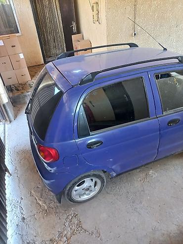 124 фара: Daewoo Matiz: 2007 г., 0.8 л, Механика, Бензин, Хэтчбэк — 3