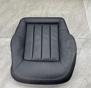 w21: Переднее сиденье, Кожа, Mercedes-Benz 2012 г., Б/у, Оригинал, Германия — 6