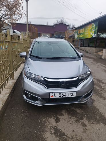 Honda: Honda Fit: 2019 г., 1.5 л, Вариатор, Бензин, Хэтчбэк — 3