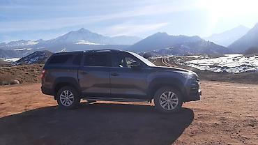 e60 m5: Ssangyong Rexton Sports: 2020 г., 2.2 л, Типтроник, Дизель, Пикап — 1