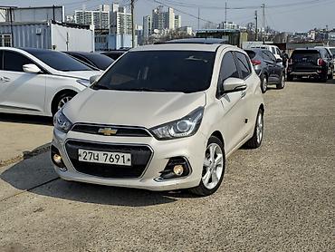 Chevrolet: Chevrolet Spark: 2021 г., Хэтчбэк — 3