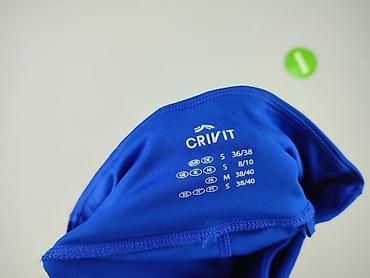 brandy dresy: Crivit, Legginsy Sportowe damskie, rozmiar S — 4
