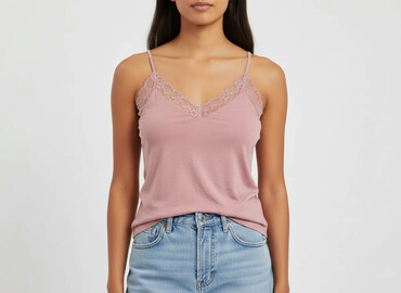 kapcie na drutach wzór: Hunkemoller, Women`s top, size S