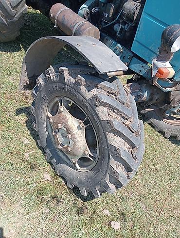fortune tekerleri: Kənd təsərrüfatı üçün universal traktor və pres yığan qoşqu - — 3