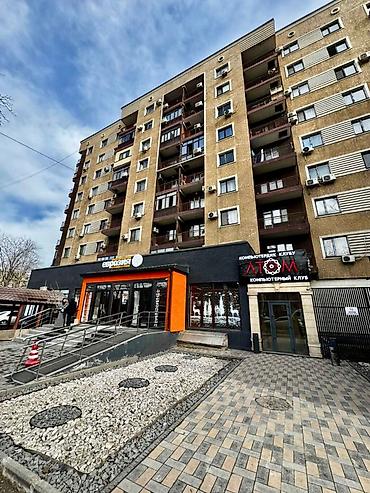 Продажа квартир: 2 комнаты, 65 м², Элитка, 7 этаж — 1