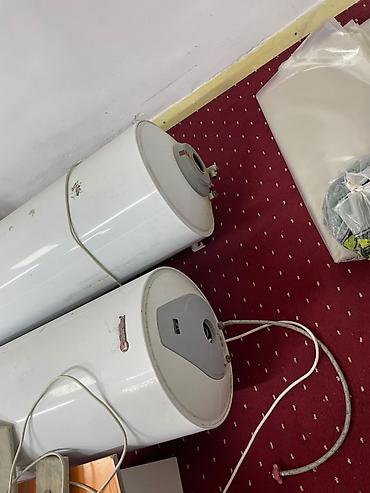 купить тридцятилитня: Водонагреватели накопительные Thermex ER 150V — горизонтальная — 1
