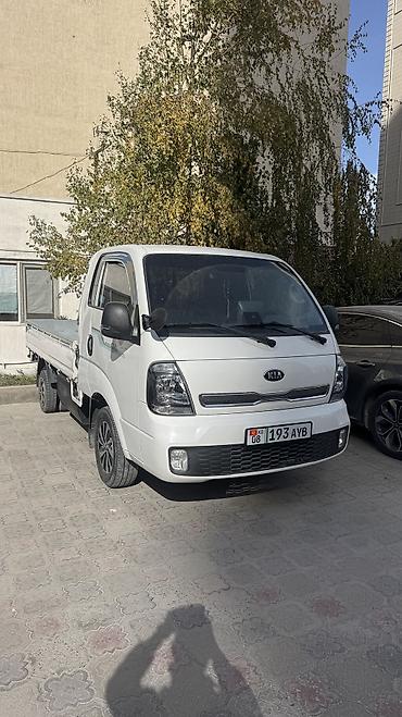 1: Легкий грузовик, Kia, Стандарт, 1,5 т, Б/у — 1