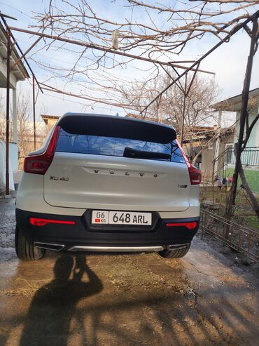 Volvo: Volvo : 2020 г., 2 л, Робот, Бензин, Кроссовер — 14