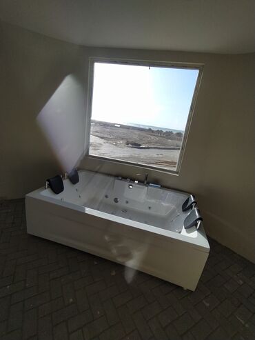 Cakuzi vannalar: Yeni Cakuzi vanna Motorlu, Pulsuz çatdırılma — 16