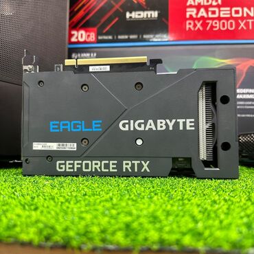 Видеокарта, Gigabyte, GeForce RTX