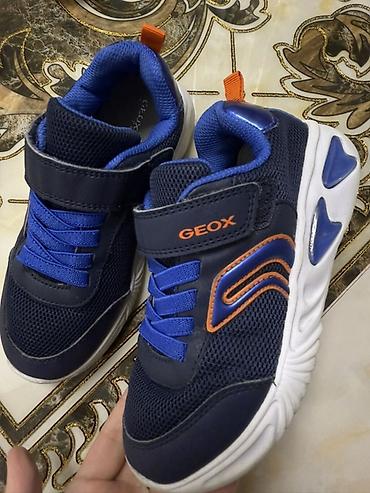 Детские кроссовки GEOX 100% original - Модель с удобной
