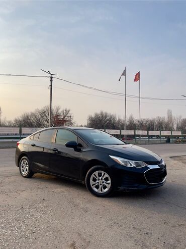 Chevrolet: Chevrolet Cruze: 2018 г., 1.4 л, Автомат, Бензин, Седан — 6