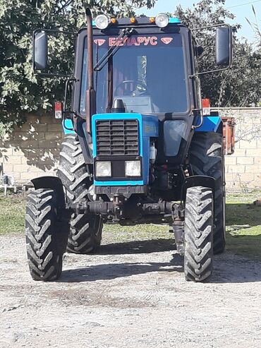 Traktorlar: Traktor Belarus (MTZ) BELARUS, 2015 il, 82 at gücü, motor 2.4 l, Yeni