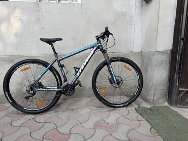 Горные велосипеды: Горный велосипед, Алюминий, Б/у — 13