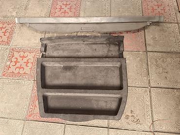 lancer 10: Сenter console Subaru 2005 г., Б/у, Оригинал, Япония — 1