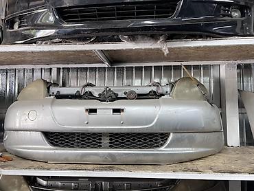 Бампер и комплектующие: Бампер Toyota, Оригинал — 7