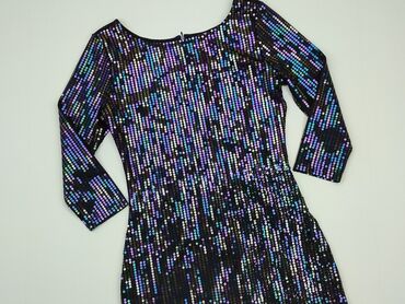 lniane sukienki dla puszystych: Dress, L (EU 40), Tom Rose, condition - Perfect