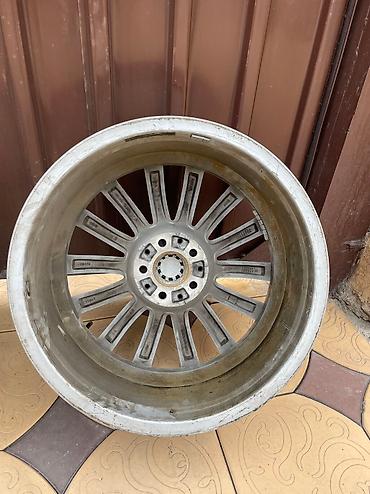 Диски: Литые Диски R 19 BMW, Б/у — 9