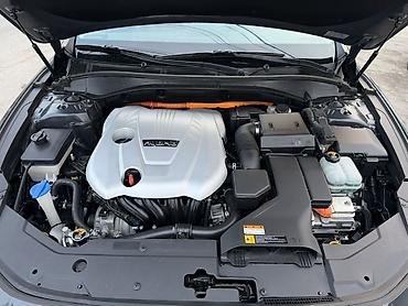 Продажа авто: Hyundai Grandeur: 2019 г., Гибрид, Седан — 8