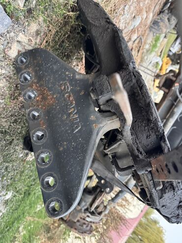 Другие автозапчасти: Седло Scania Контрактная из Германии, в отличном состоянии. Для — 8