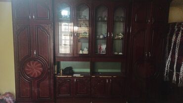 мебель versace: Гарнитур для зала, Шкаф, цвет - Коричневый