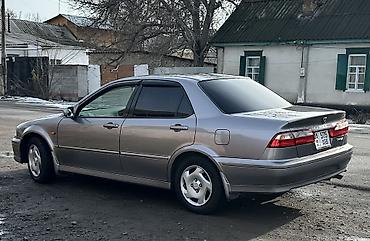 Honda: Honda Torneo: 2000 г., 2 л, Автомат, Бензин, Седан — 1