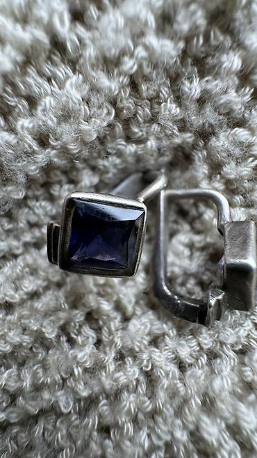 Серебряные серьги: Продаю серебряные серьги — 10