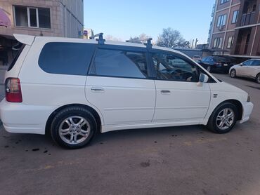 бус сапок сатылат: Honda Odyssey: 2003 г., 2.3 л, Автоматтык, Бензин, Вэн/Минивэн