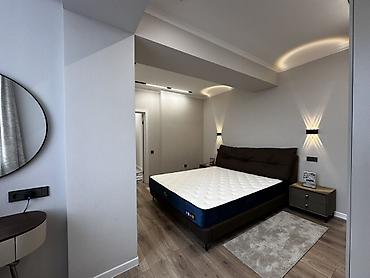 Продажа квартир: 2 комнаты, 71 м², Кок-Жар ж/м Элитка, 13 этаж, Дизайнерский ремонт — 10