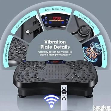 Ostale sprave za vežbanje: 94. Фитнес уређај за обликовање тела, масажу и јача Улепшајте своју — 13